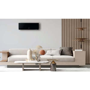 เครื่องปรับอากาศมิตซูบิชิอินเวอร์เตอร์ไฟฟ้า kirigamine ZEN Black Series 12000 BTU R-32 MSZ-EF35VGKB Wi-Fi แบบบูรณาการ - Product Image 1