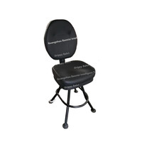 Tabouret de jeu élégant et ergonomique, chaise de salle de jeux, chaises de bar pour centre d'amusement
