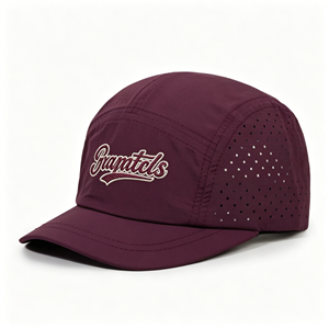 Hot Selling Custom Patch Logo Corduroy Winter Warm Sports Casual Performance Outdoor Beach Fishing Ski Caps Flat Brim Vintage - Product Image 2