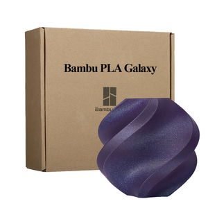 Filamento PLA Galaxy Bambu 2026 de 1.75mm, Impresión de Alta Velocidad, Fácil de Usar, Compatible con Impresoras 3D RFID FDM X1 A1 P1 P2 H2D H2C <span class=keywords><strong>Joe</strong></span> - Product Image 3