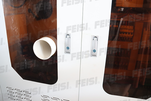 เครื่องตัดและกรอม้วนอัตโนมัติคุณภาพพรีเมียมสำหรับกระดาษ PET PVC ฟิล์มอลูมิเนียมฟอยล์ - Product Image 3