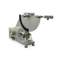 Machine d'essai d'élasticité GT-KB18 GESTER, testeur de résilience au rebond du caoutchouc, conforme aux normes ISO4662/DIN53512, certifié CE pour 1 an en laboratoire