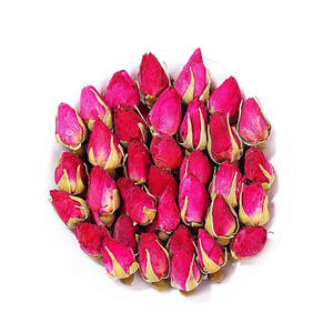 En vrac <span class=keywords><strong>Mei</strong></span> Gui <span class=keywords><strong>Hua</strong></span> Thé de fleurs de rose rouge séchées bourgeon de rose entier pour le thé - Product Image 1