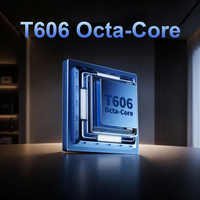 Tablette Android WiFi D20 T606 Octa Core 11 pouces, 8 Go RAM, 256 Go ROM, 8000 mAh, Android 15 - Vente en gros usine
