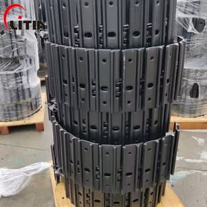 Litian โซ่แทร็คสำหรับทุกยี่ห้อ PC200ชิ้นส่วนช่วงล่างของรถขุด - Product Image 6