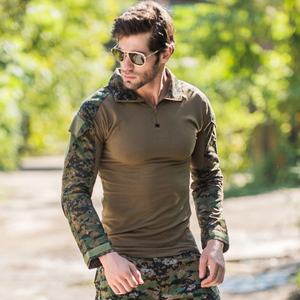 Uniforme de Batalla de Fábrica Artex de Guangzhou, Ropa de Camuflaje Táctica para Hombre, Traje Táctico de Camuflaje para Exteriores - Product Image 3