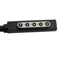 Chargeur rapide 12V 3.6A 43.2W avec embout spécial pour Microsoft Surface Pro 2, pour Surface RT, adaptateur secteur Surface Pro
