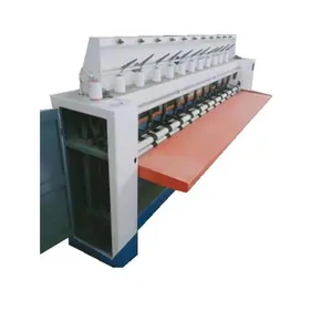 high quality bed used sewing quilt machine