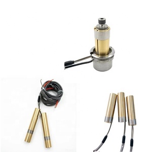 Calentador de bobina caliente de 220V, equipo de calentamiento de canal caliente, elemento calefactor de bobina para embalaje cosmético de PMMA, cubierta de guardabarros - Product Image 1