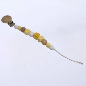 Food Grade Baby <b>Silicone</b> Nipple Nipple Head <b>Silicone</b> <b>Bead</b> Nipple Chain Baby Gift Party and Holiday Supplies Party Gifts - Product Image 4