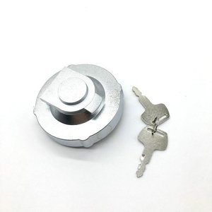 ฝาปิดถังน้ำมัน LiuGong รุ่น R60 สำหรับรถขุดโลหะ ฝาครอบถังน้ำมัน Hyundai 60 - Product Image 2