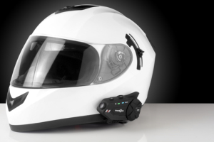 FreedConn R1 artı 6 biniciler motosiklet kask Bluetooth 1000 metre interkom su geçirmez kulaklık motosiklet Bluetooth interkom - Product Image 3