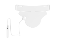 Masque de cou en silicone LED le plus vendu, lumière multiple, utilisation à domicile, soin de la peau, éclaircissement de la peau