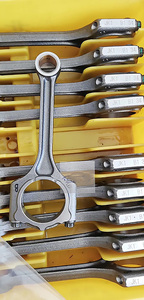 235102e100 thích hợp cho Elantra g4nb Chất lượng cao Hàn Quốc động cơ ban đầu kết nối <span class=keywords><strong>rod</strong></span> lắp ráp kết nối <span class=keywords><strong>rod</strong></span> - Product Image 2