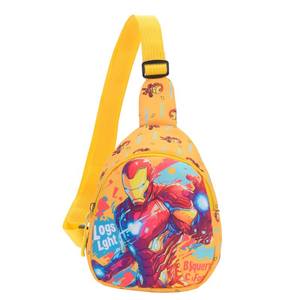 Nuovo elegante borsa a tracolla per bambini borsa al petto alla moda per la scuola materna all'aperto uso Casual impermeabile alla moda cartone animato - Product Image 5