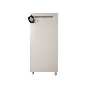 Four de séchage à air chaud de laboratoire à séchage rapide 200L 300°C avec thermostat, en acier inoxydable, composants principaux de chauffage PLC et moteur 200°C 250°C - Product Image 3