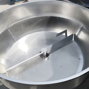 เครื่องผสมอาหารสัตว์สแตนเลสแบบเปียกและแห้ง - Product Image 2
