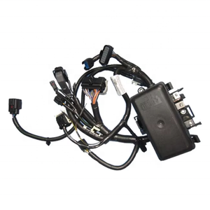 Faisceau de câblage du compartiment moteur diesel d'origine pour DC19 9K499 <span class=keywords><strong>DB</strong></span> - Product Image 3