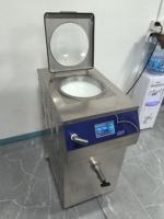 Pasteurisateur et homogénéisateur de lait et de crème glacée de qualité professionnelle européenne de grande capacité