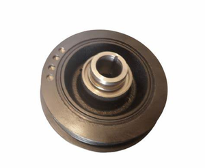 Puleggia Ammortizzata per Albero Motore <span class=keywords><strong>TOYOTA</strong></span> COASTER 3B 14B 13470-58032 13470-16100 13470-15070 13470-16050 13470-16061 - Product Image 2