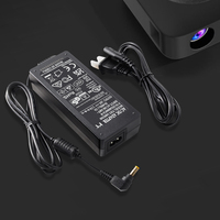 24V 2.5A bureau Type DC sortie transformateur de courant alternatif 60W meubles intelligents adaptateur de lit électrique PC matériel chargeur d'ordinateur portable