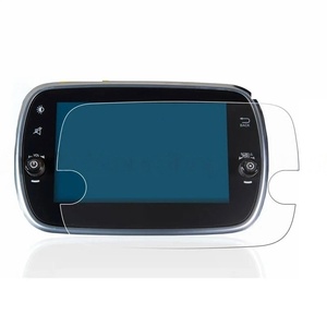 Pellicola Protettiva in Vetro Temperato HONGKEDA per Schermo di Navigazione GPS da 7 Pollici per <span class=keywords><strong>Fiat</strong></span> 500 Abarth - Product Image 3