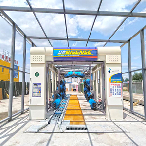 Máquina de Lavado de Autos Eléctrica Totalmente Automática al <span class=keywords><strong>Mejor</strong></span> <span class=keywords><strong>Precio</strong></span>, Lista para el <span class=keywords><strong>Mercado</strong></span> de India, Sistema de Cepillado sin Contacto, <span class=keywords><strong>Lavadora</strong></span> Comercial de Bajo Costo - Product Image 2