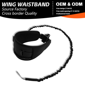 Correa de cintura para Wing Surfing y Wingfoil, Correa de cintura/pecho de liberación rápida para Surfing, Correas de SUP desmontables para Surfistas de Río - Product Image 1