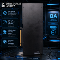 Kartu GPU Server A16 24GB GDDR6 PCIe 4.0 Kepadatan Tinggi VDI Virtual Desktop Cloud Computing