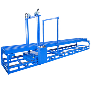 Máquina Automática de Corte de Espuma de Poliestireno, Máquina de Corte de Láminas de Espuma de Alambre Caliente CNC con Certificación CE - Product Image 4