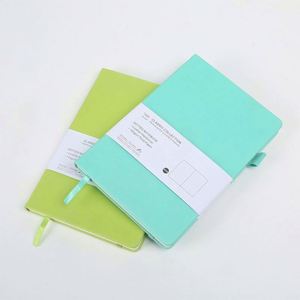 Personalized Promotional Customized Hardcover Debossed Lined <b>Journal</b> Notebook Binding Elastic Strap Book With Logo - Product Image 3