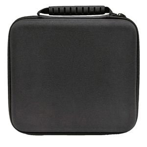 Étui de transport rigide personnalisé pour pistolet de massage musculaire, en EVA, portable, avec fermeture éclair, sac de rangement - Product Image 2