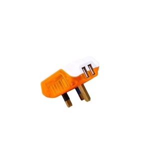 Tianhe Jinming Electric Appliances <b>Universal</b> <b>Travel</b> <b>Adapter</b> 100-240V 5V/2.1A USB Charging Port With Indicator Light - Product Image 5