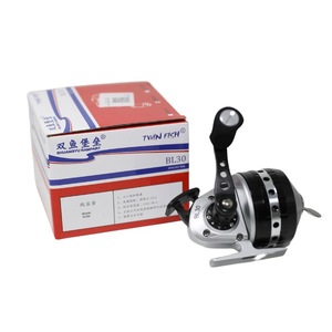 Twin Fish BL30 Spincast Reel All Metal Spear Fishing Reel Durable Design - Product Image 1