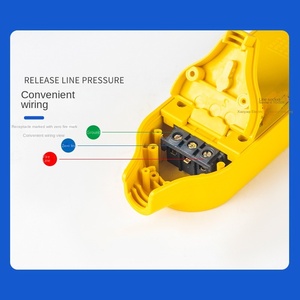 Multifonctionnel haute puissance multiprise universelle avec prise personnalisée câble en fil de cuivre Prise d'extension pour la maison et le bureau - Product Image 3