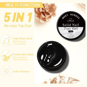 <span class=keywords><strong>MTSSII</strong></span> 5 in 1 ท็อปโค้ท กาวเจลทาเล็บ 8 มล. ยาทาเล็บ สำหรับทำเล็บไฮบริด - Product Image 6