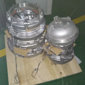 Machine d'essai hydrostatique XGJ-10D, équipement d'essai de sablage sous pression pour tuyaux en plastique contrôlé par ordinateur - Product Image 3