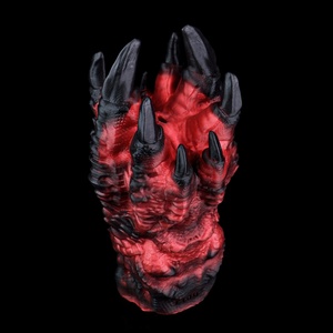 Fantasy Monster Paw Male <b>Masturbator</b> Realistic Pocket Stroker Toy Doll Sex Toys for Women Real Silicon - Product Image 5