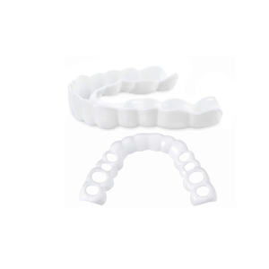 ชุดฟัน<span class=keywords><strong>ปลอม</strong></span><span class=keywords><strong>ซิ</strong></span><span class=keywords><strong>ลิ</strong></span><span class=keywords><strong>โคน</strong></span>ด้านบนและล่าง,ชุดฟัน<span class=keywords><strong>ปลอม</strong></span>เกรดที่หกแผ่นครอบฟัน<span class=keywords><strong>ปลอม</strong></span> - Product Image 4