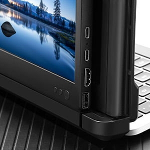 <span class=keywords><strong>Écran</strong></span> Extenseur pour Ordinateur Portable Helu H1 Slide 15 Pouces, <span class=keywords><strong>Écran</strong></span> Extenseur <span class=keywords><strong>Double</strong></span> pour <span class=keywords><strong>iPad</strong></span>, <span class=keywords><strong>Écran</strong></span> Extenseur pour Téléphone Mobile - Product Image 5