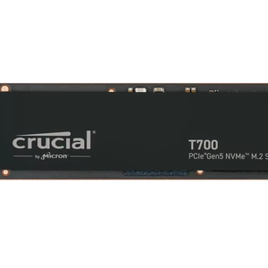 100% Original Neue Crucial T700 M.2 PCIE GEN3 Interne SSD 1TB 2TB 4TB für Desktop SATA Erweiterungsanschluss - Product Image 1