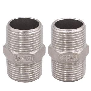 Conexiones de Tubería de Acero Inoxidable Pulido de Alta Calidad para Aplicaciones Marinas - Product Image 1
