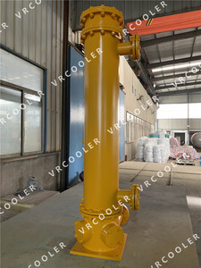 เครื่องแลกเปลี่ยนความร้อนแบบท่อขนาดเล็กสำหรับเรือ - Product Image 3
