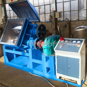 Macchina per impastare in argilla per modellare la ceramica macchina per impastare la colla di argilla polimerica e la polvere miscela composta impastatrice macchina prodotti chimici - Product Image 4