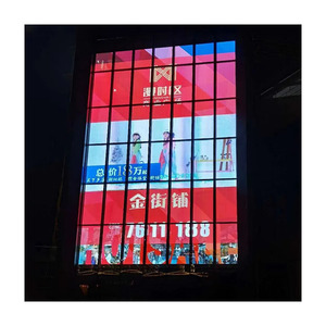 <strong>High</strong> <strong>Transparency</strong> Waterproof P3.91led <strong>Display</strong> <strong>Led</strong> Screen <strong>Transparent</strong> <strong>Led</strong> <strong>Display</strong> Glass Window <strong>Transparent</strong> <strong>Led</strong> <strong>Display</strong> - Product Image 3