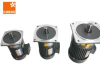 Boîte de réducteur de vitesse à engrenages hélicoïdaux à bas régime 400w 1/2 Hp trois/monophasé réducteur de moteur à engrenages Vertical