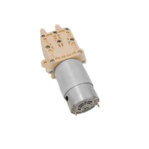 उच्च प्रदर्शन 12 वी डायाफ्राम पंप पीने के पानी के लिए उच्च दबाव खाद्य ग्रेड अनुकूलित ओएम समर्थन - Product Image 3