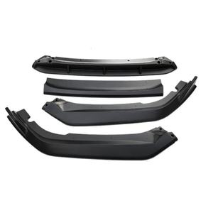 ลิ้นกันชนหน้า Welta รุ่น New Carbon Look ABS สำหรับ Accord 2022-ติดตั้งแบบ Bolt-On ความเข้ากันได้ 100% - Product Image 3