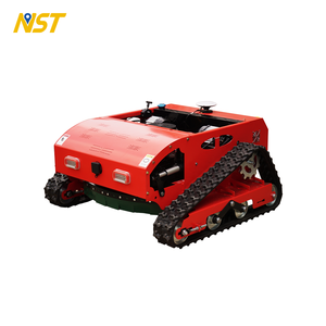 Tondeuse à gazon robotisée intelligente GNSS NST 80-1A 60 °   Tondeuse autoportée pour vergers et jardins en pente - Product Image 1
