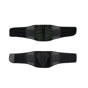 Ceinture de soutien lombaire orthopédique respirante à compression avec coussin lombaire amovible - Product Image 3